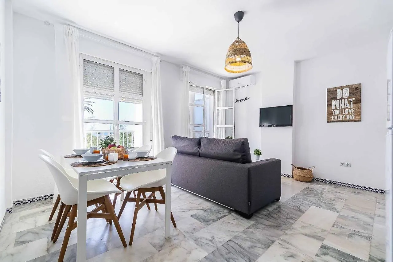 Apartamento Sur Suites Castillo Fuengirola