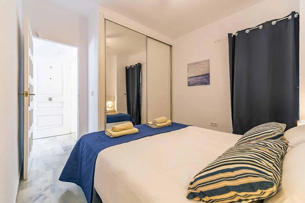 Sur Suites Castillo Fuengirola Apartamento