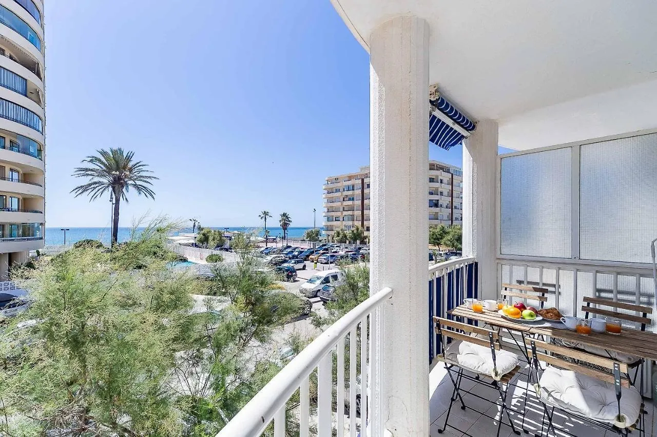 Sur Suites Castillo Fuengirola Apartamento
