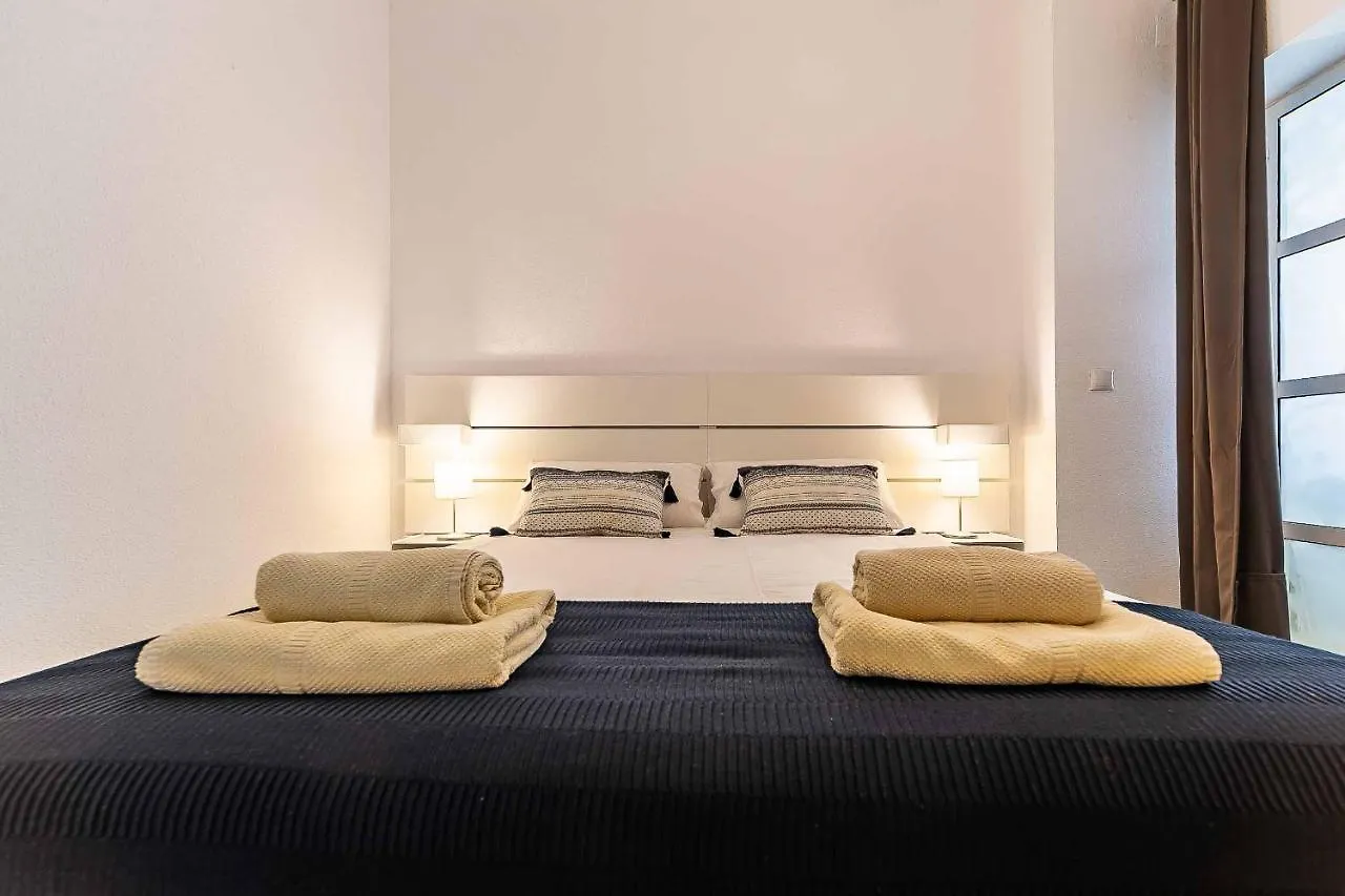 Apartamento Sur Suites Castillo Fuengirola España