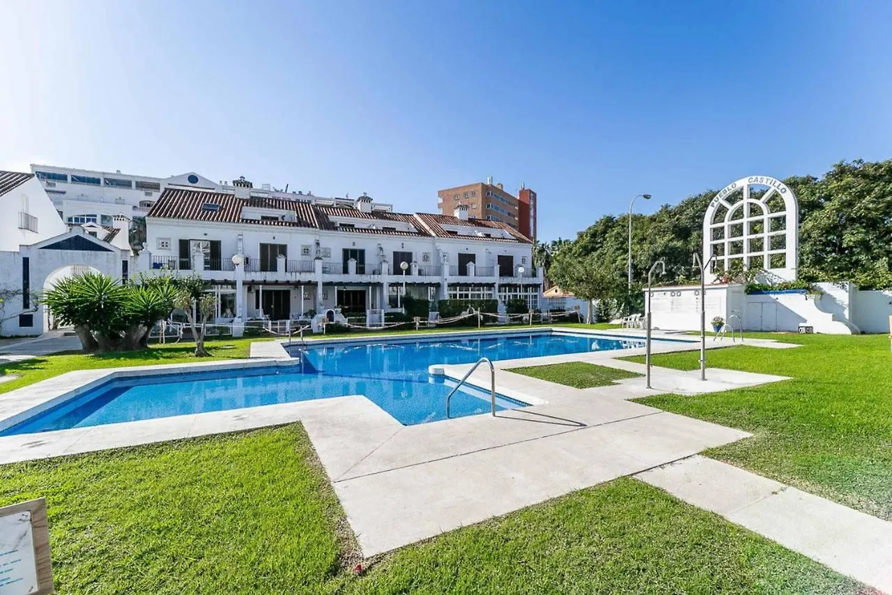 Sur Suites Castillo Fuengirola Apartamento